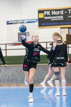 Bild 151 - wBJ TSV Ellerbek - TSV Uetersen : Ergebnis: 15:10